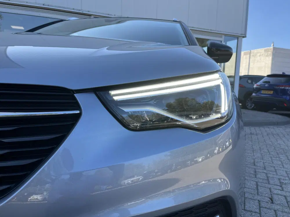 Opel Grandland 1.2 Turbo Innovation l nette auto l eerste uit 2021, foto 3