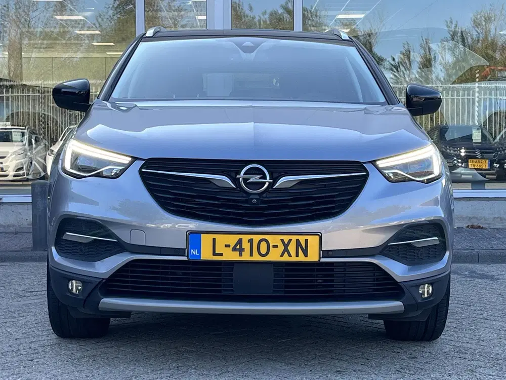 Opel Grandland 1.2 Turbo Innovation l nette auto l eerste uit 2021, foto 4