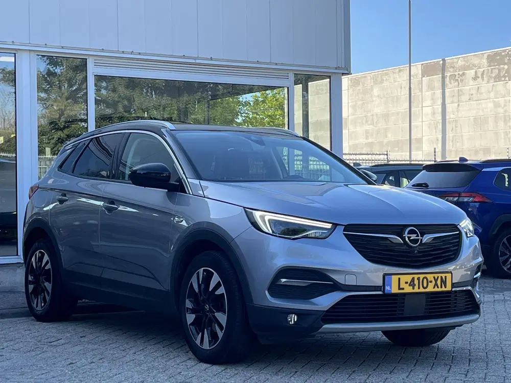 Opel Grandland 1.2 Turbo Innovation l nette auto l eerste uit 2021, foto 5
