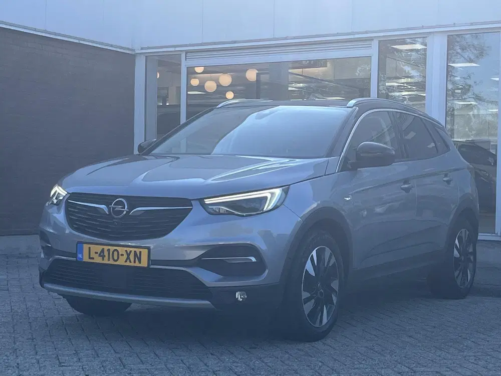 Opel Grandland 1.2 Turbo Innovation l nette auto l eerste uit 2021, foto 6