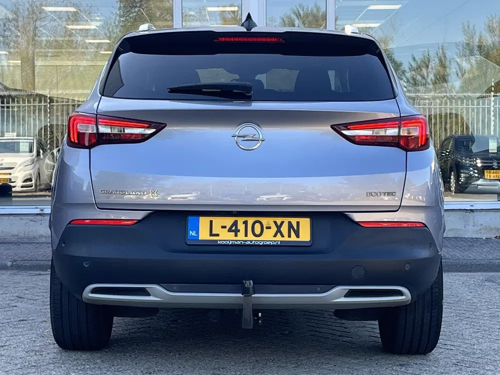 Opel Grandland 1.2 Turbo Innovation l nette auto l eerste uit 2021, foto 9
