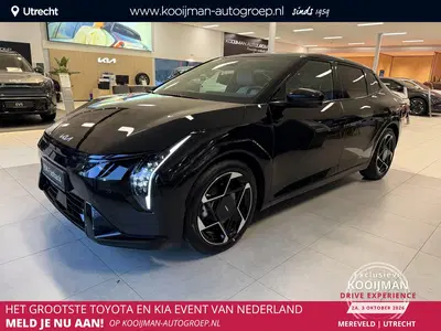 Kia EV4 GT-Line 81.4 kWh Nieuwe auto uit 2026
