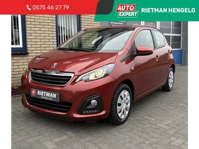 Peugeot 108 1.0 e-VTi Active ALL SEASON-BT-AIRCO- BTW uit 2021