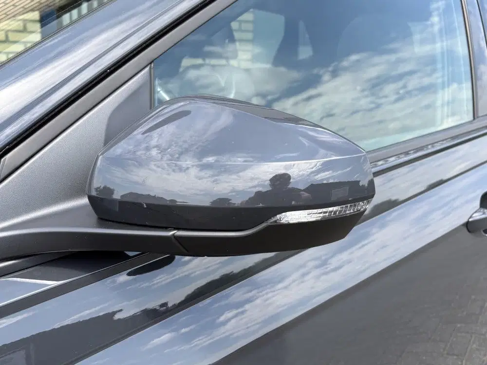 Volkswagen Polo 1.0 TSI Highl.BnsR APPLE CARPLAY-PANO-RIJK uit 2019, foto 14