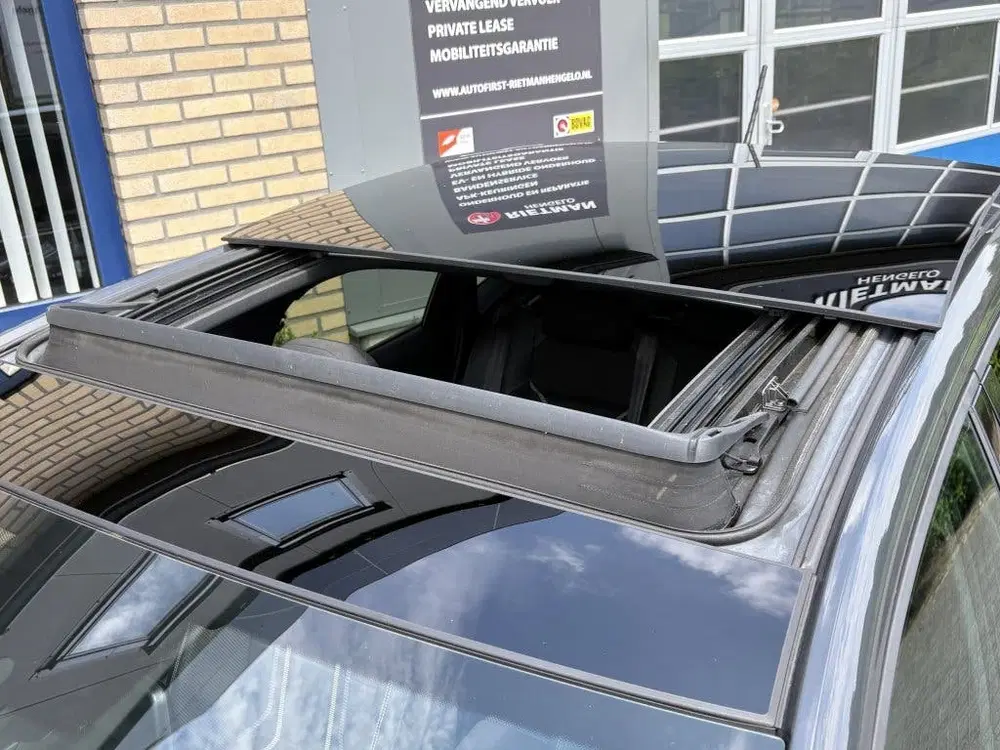 Volkswagen Polo 1.0 TSI Highl.BnsR APPLE CARPLAY-PANO-RIJK uit 2019, foto 9