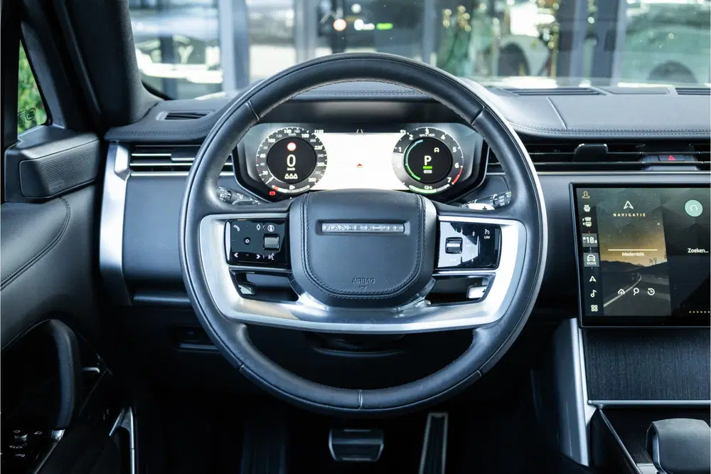 Land Rover Range Rover 3.0 P460e HSE PHEV uit 2024, foto 12