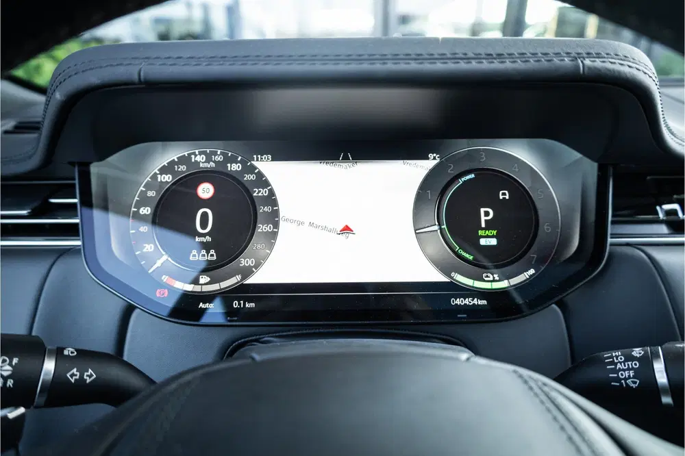 Land Rover Range Rover 3.0 P460e HSE PHEV uit 2024, foto 13