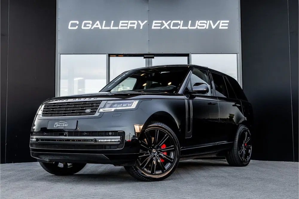 Land Rover Range Rover 3.0 P460e HSE PHEV uit 2024, foto 3