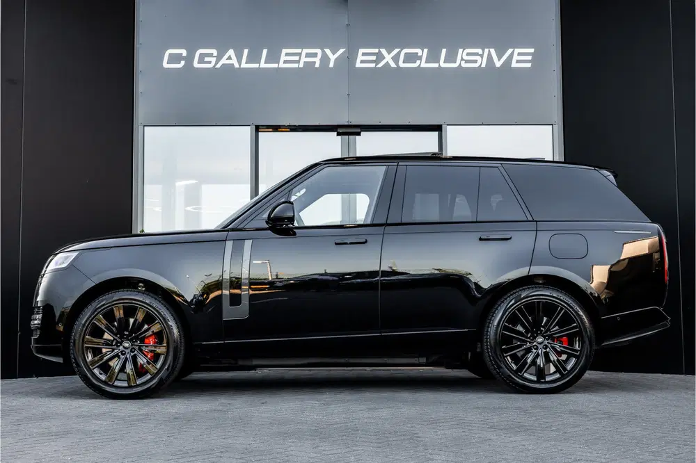 Land Rover Range Rover 3.0 P460e HSE PHEV uit 2024, foto 4