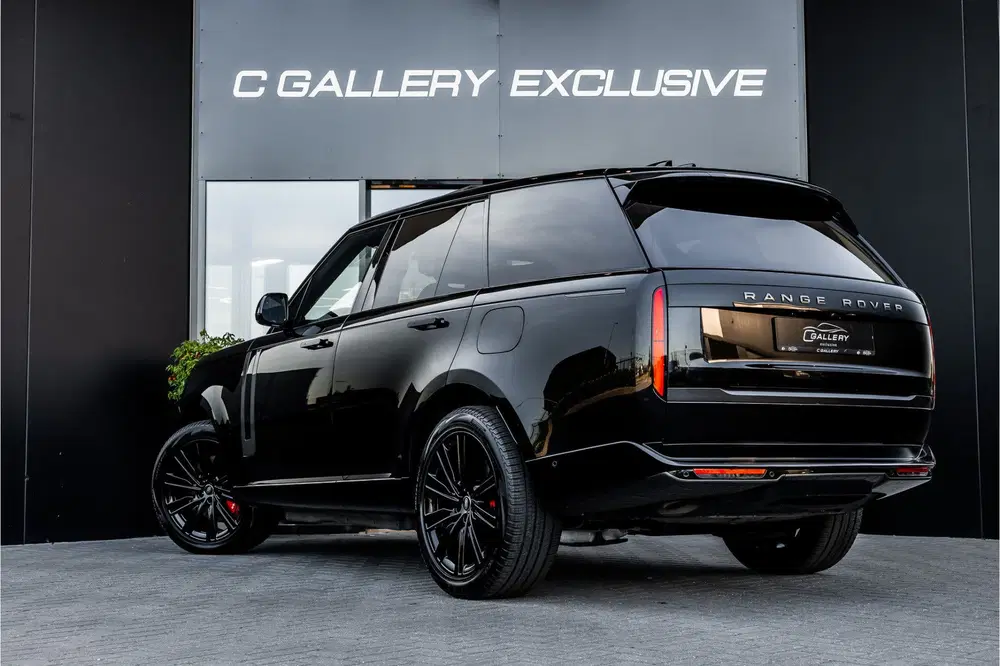 Land Rover Range Rover 3.0 P460e HSE PHEV uit 2024, foto 5