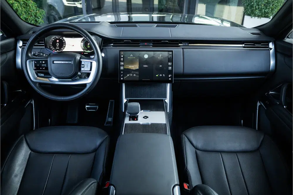 Land Rover Range Rover 3.0 P460e HSE PHEV uit 2024, foto 9