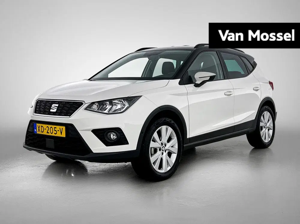 SEAT Arona 1.0 TSI Style Business Intense uit 2019