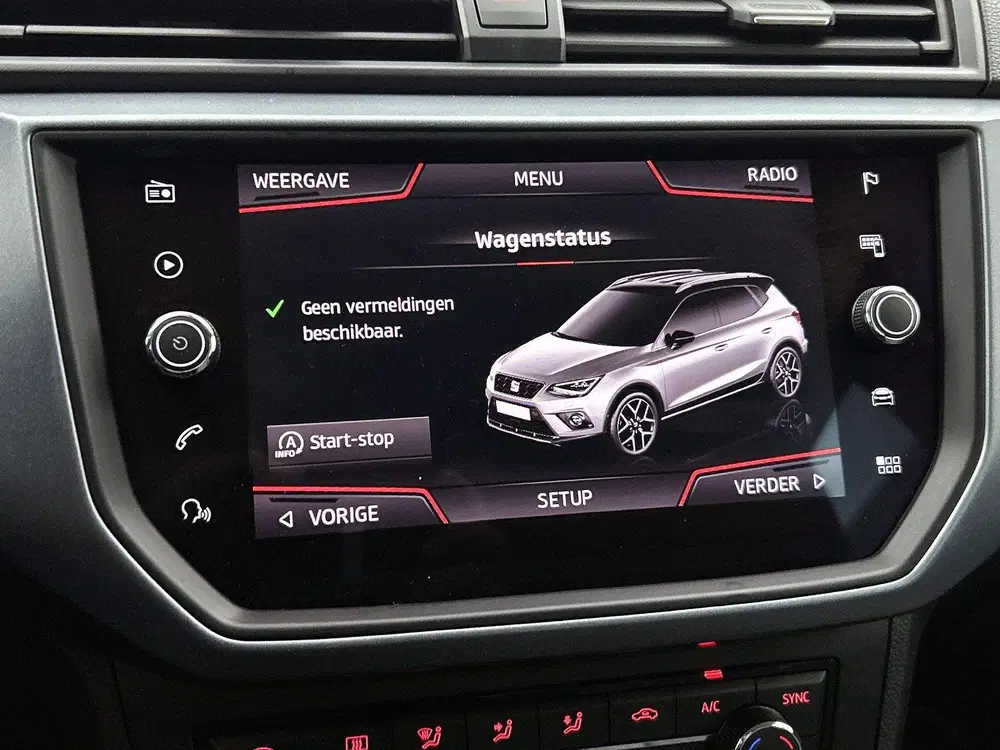 SEAT Arona 1.0 TSI Style Business Intense uit 2019, foto 12
