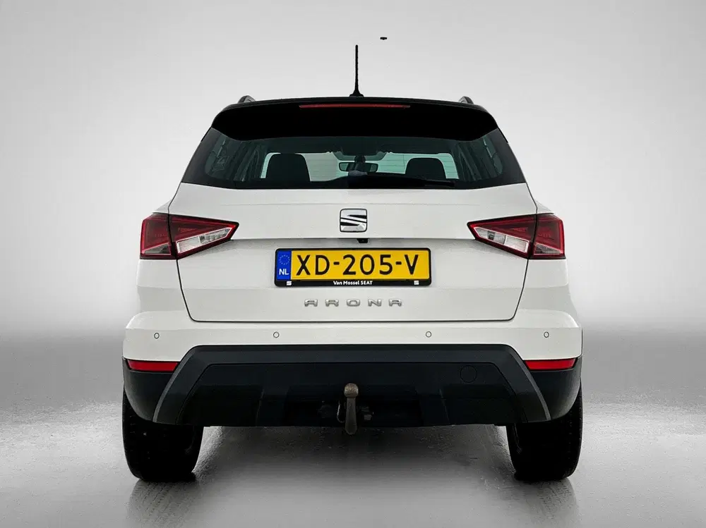 SEAT Arona 1.0 TSI Style Business Intense uit 2019, foto 3