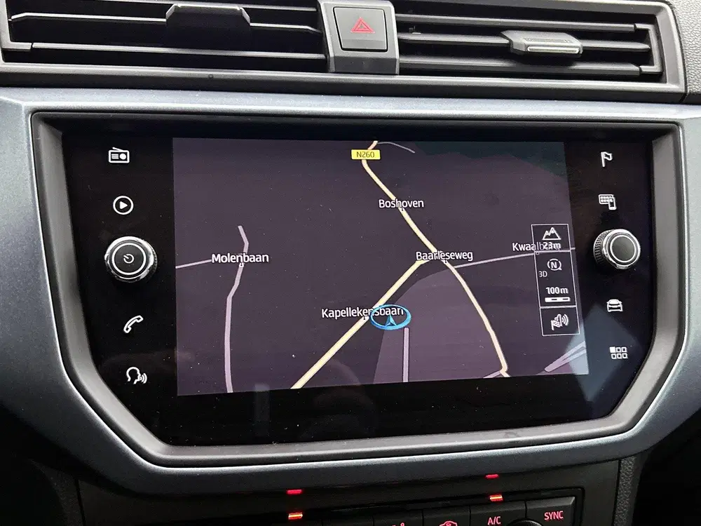 SEAT Arona 1.0 TSI Style Business Intense uit 2019, foto 7