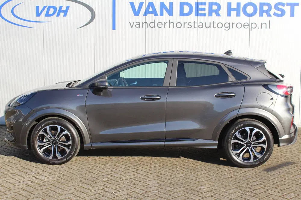 Ford Puma 1.0-125pk EcoBoost Hybrid ST-Line. April 2 uit 2024, foto 5