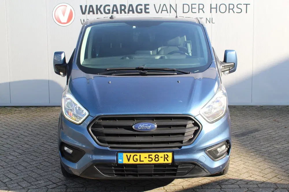 Ford Transit Custom 300 2.0-130pk TDCI L1H1 Trend Dubb. cabi uit 2020, foto 3