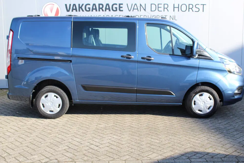 Ford Transit Custom 300 2.0-130pk TDCI L1H1 Trend Dubb. cabi uit 2020, foto 4