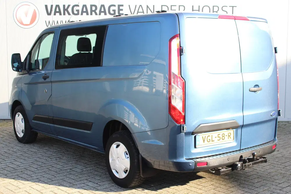 Ford Transit Custom 300 2.0-130pk TDCI L1H1 Trend Dubb. cabi uit 2020, foto 6