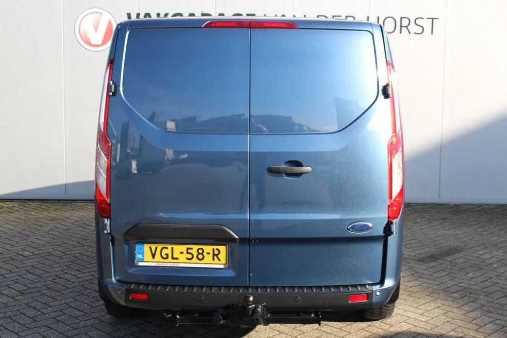 Ford Transit Custom 300 2.0-130pk TDCI L1H1 Trend Dubb. cabi uit 2020, foto 7