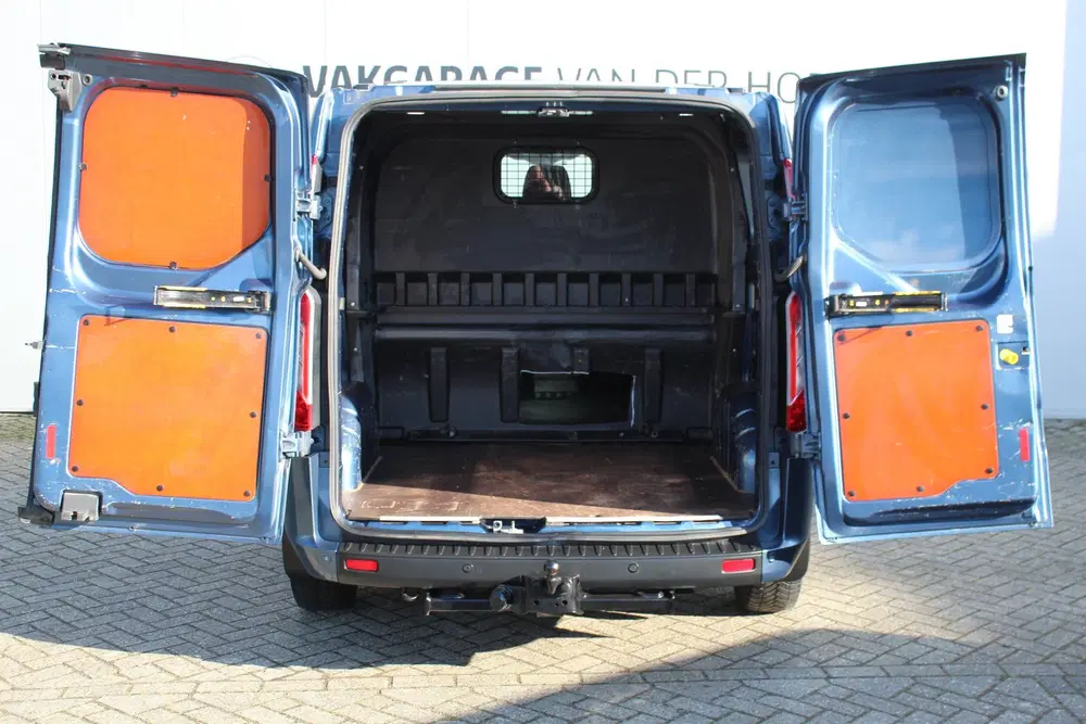 Ford Transit Custom 300 2.0-130pk TDCI L1H1 Trend Dubb. cabi uit 2020, foto 9