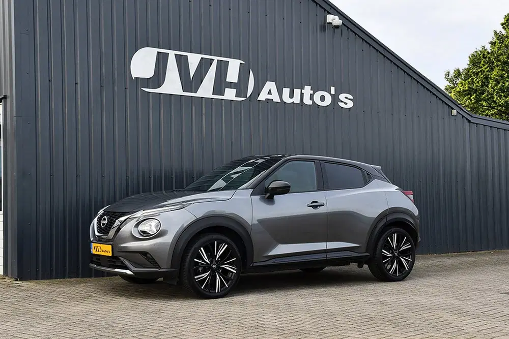 Nissan Juke 1.0 DiG-T N-Design Sport 07-2023 uit 2023
