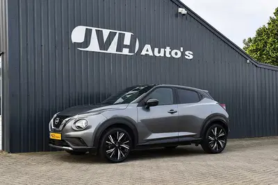 Nissan Juke 1.0 DiG-T N-Design Sport 07-2023 uit 2023