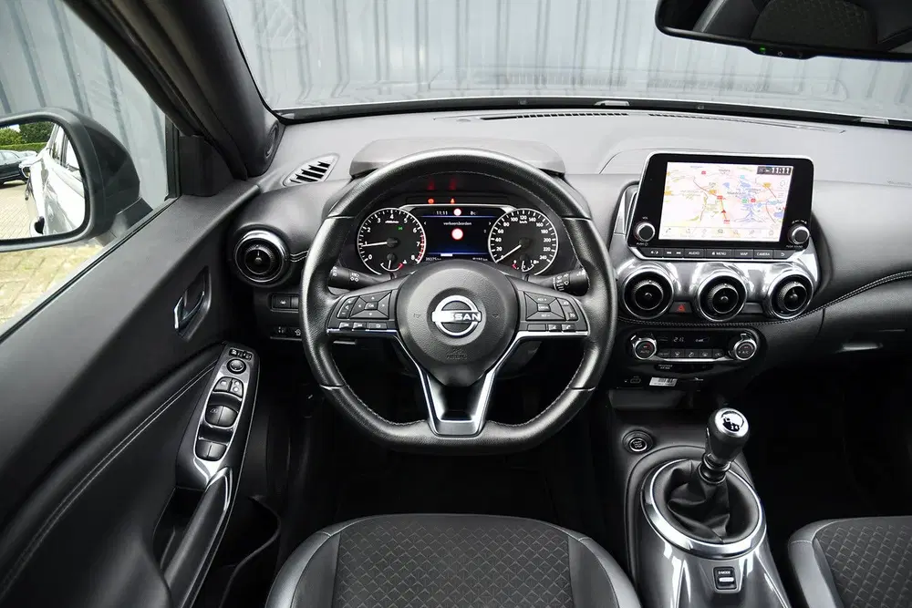 Nissan Juke 1.0 DiG-T N-Design Sport 07-2023 uit 2023, foto 13