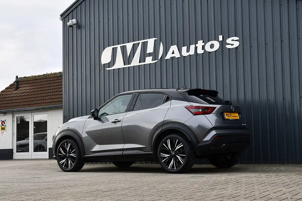 Nissan Juke 1.0 DiG-T N-Design Sport 07-2023 uit 2023, foto 3