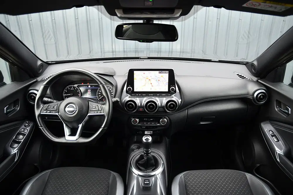 Nissan Juke 1.0 DiG-T N-Design Sport 07-2023 uit 2023, foto 7