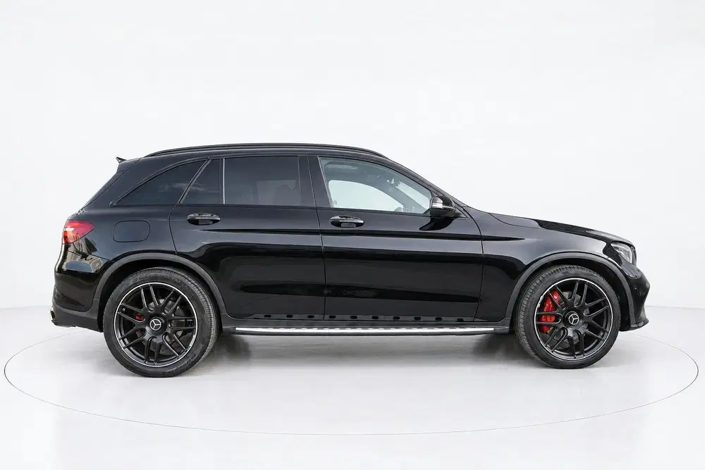 Mercedes-Benz GLC 250 4MATIC AMG NIGHT PANO SFEER uit 2019, foto 5