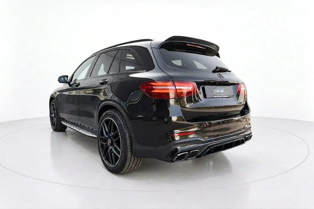 Mercedes-Benz GLC 250 4MATIC AMG NIGHT PANO SFEER uit 2019, foto 8