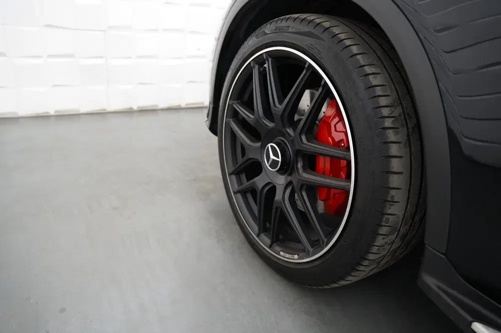 Mercedes-Benz GLC 250 4MATIC AMG NIGHT PANO SFEER uit 2019, foto 9