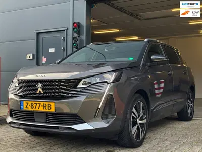Peugeot 5008 1.2 PureTech GT uit 2022