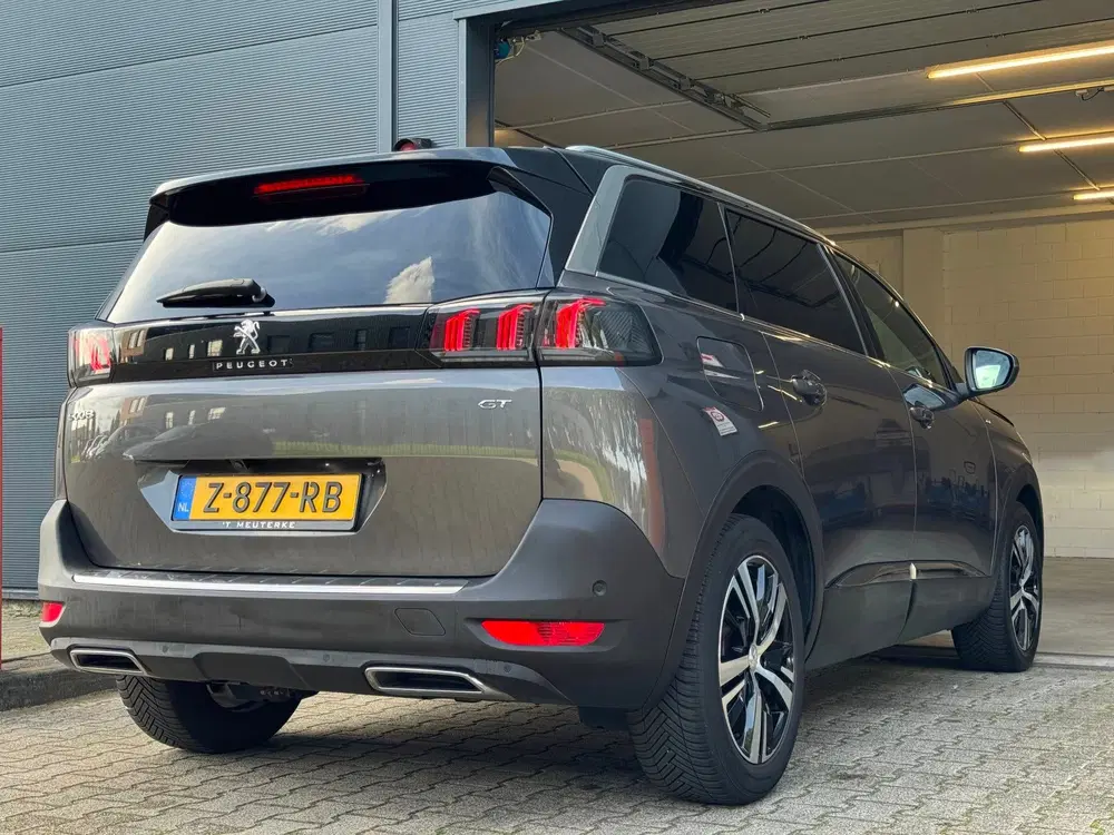 Peugeot 5008 1.2 PureTech GT uit 2022, foto 11