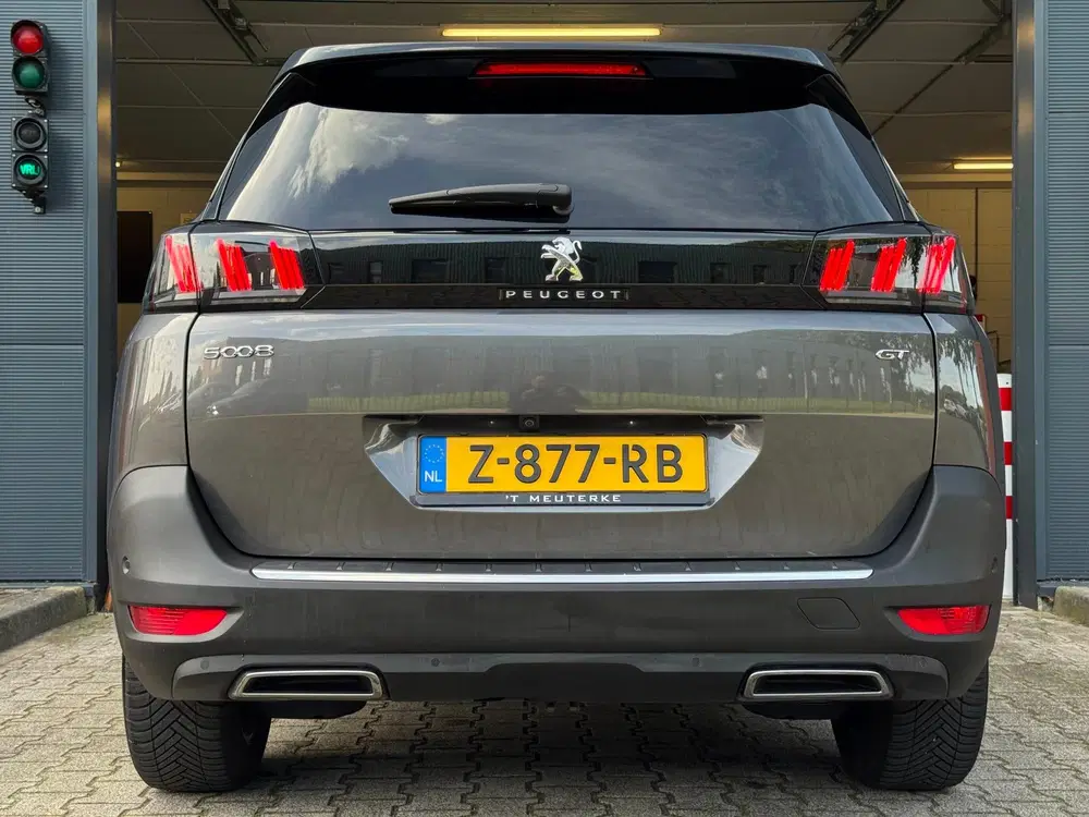 Peugeot 5008 1.2 PureTech GT uit 2022, foto 8