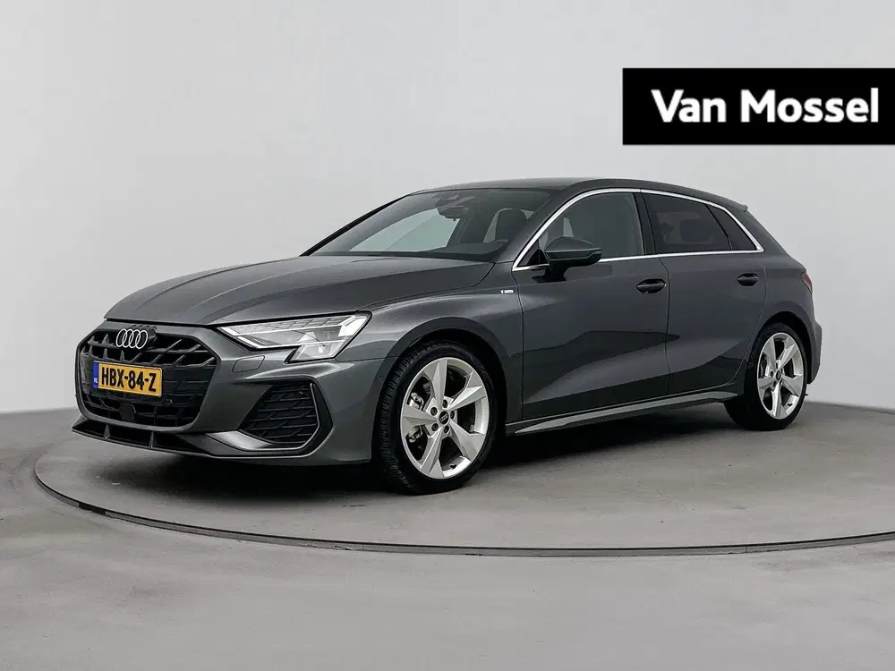 Audi A3 35 TFSI S edition 150 PK uit 2025