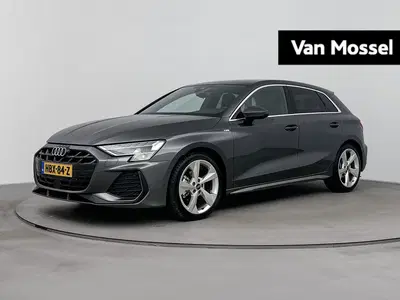 Audi A3 35 TFSI S edition 150 PK uit 2025