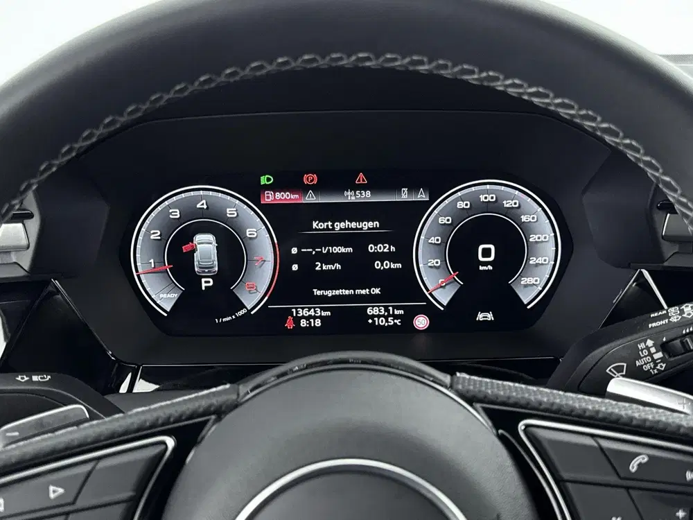 Audi A3 35 TFSI S edition 150 PK uit 2025, foto 10