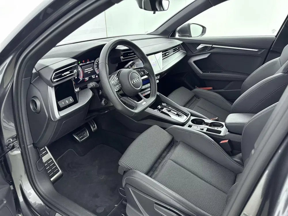 Audi A3 35 TFSI S edition 150 PK uit 2025, foto 11