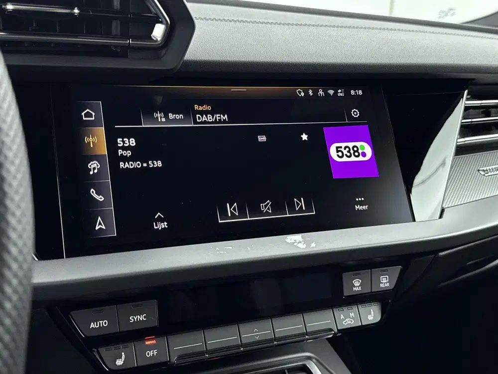 Audi A3 35 TFSI S edition 150 PK uit 2025, foto 6