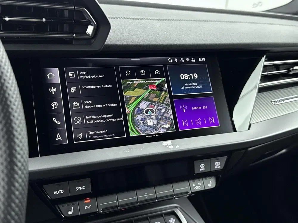 Audi A3 35 TFSI S edition 150 PK uit 2025, foto 9