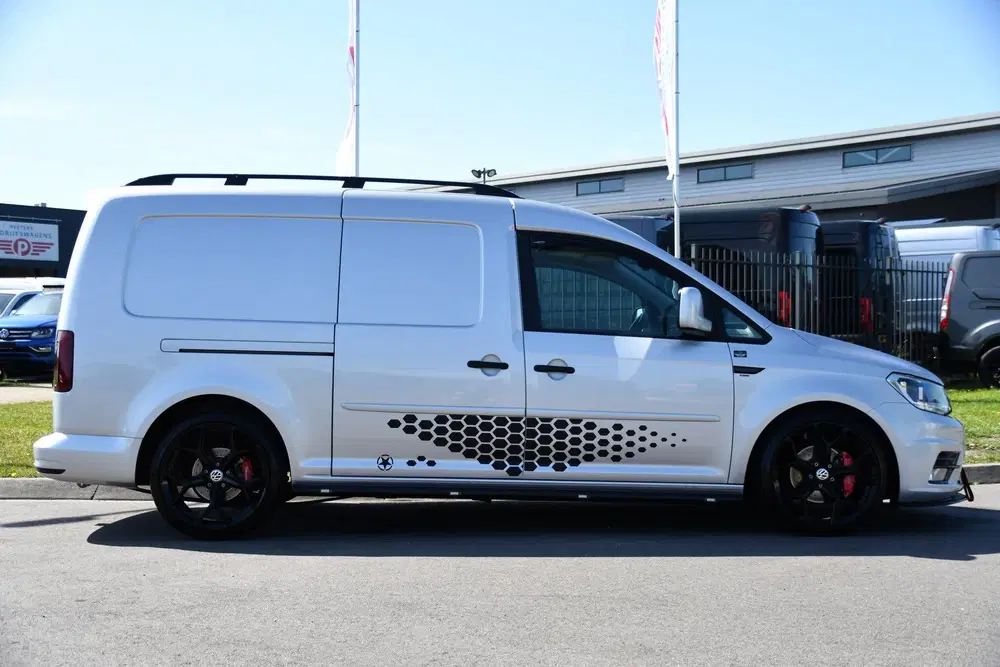 Volkswagen Caddy 2.0 TDI L2H1 BMT Maxi Exclusive PB Edition uit 2019, foto 10