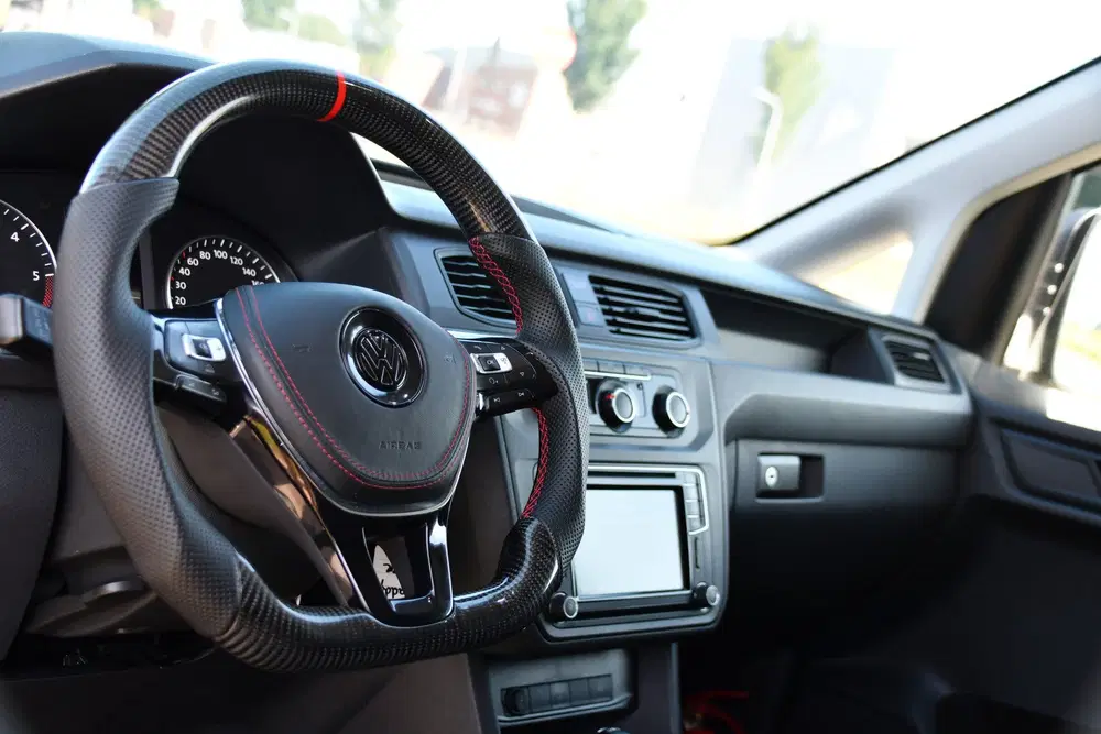 Volkswagen Caddy 2.0 TDI L2H1 BMT Maxi Exclusive PB Edition uit 2019, foto 12