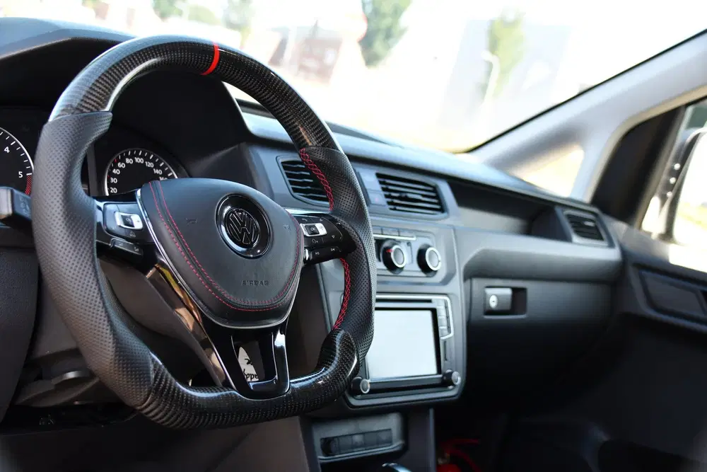 Volkswagen Caddy 2.0 TDI L2H1 BMT Maxi Exclusive PB Edition uit 2019, foto 2