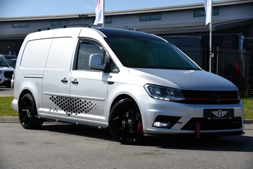 Volkswagen Caddy 2.0 TDI L2H1 BMT Maxi Exclusive PB Edition uit 2019, foto 5