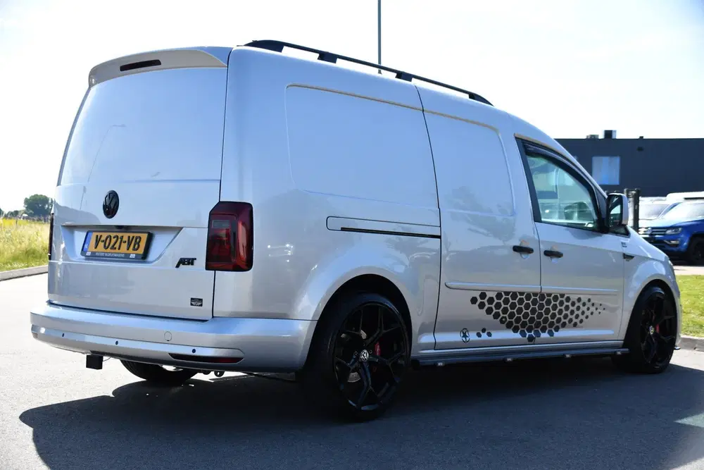 Volkswagen Caddy 2.0 TDI L2H1 BMT Maxi Exclusive PB Edition uit 2019, foto 6