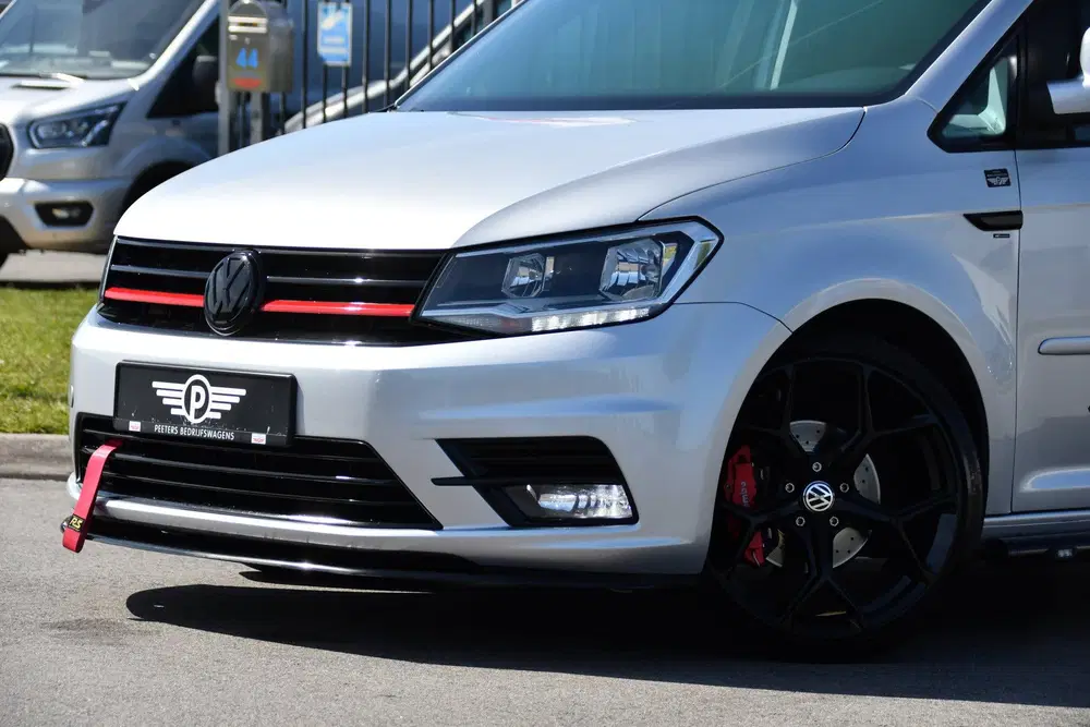 Volkswagen Caddy 2.0 TDI L2H1 BMT Maxi Exclusive PB Edition uit 2019, foto 7