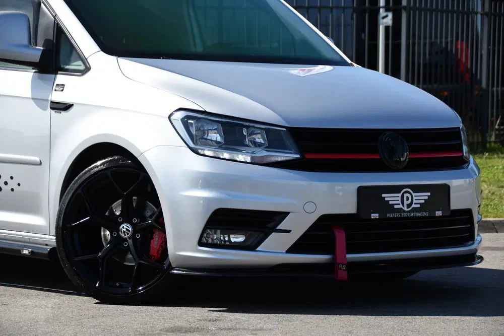 Volkswagen Caddy 2.0 TDI L2H1 BMT Maxi Exclusive PB Edition uit 2019, foto 8