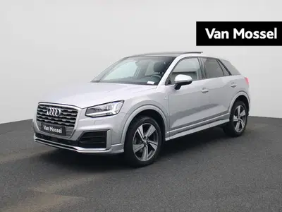 Audi Q2 35 TFSI S edition 150 PK uit 2020